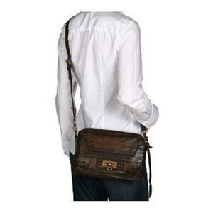 Frye Cameron crossbody clutch
